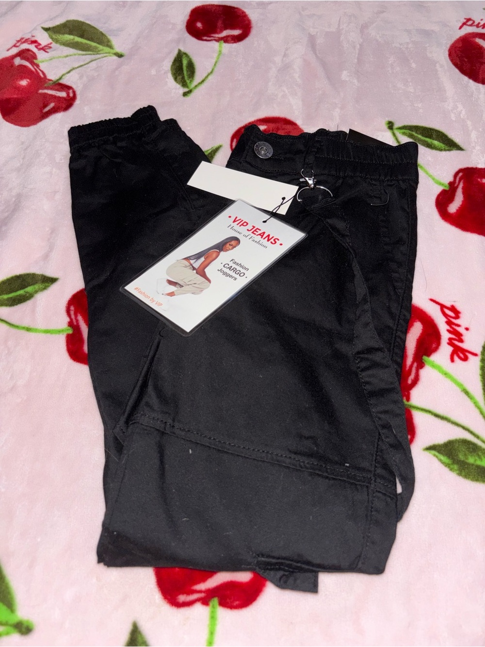 cargo joggers